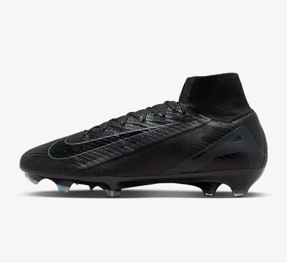 Preços baixos em Nike Mercurial Superfly 7 Elite FG Black | eBay