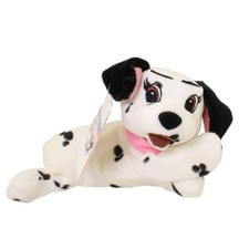 Disney Bean Bag Plush - JEWEL 101 Dalmatians  8 inch - Mint w/Tag