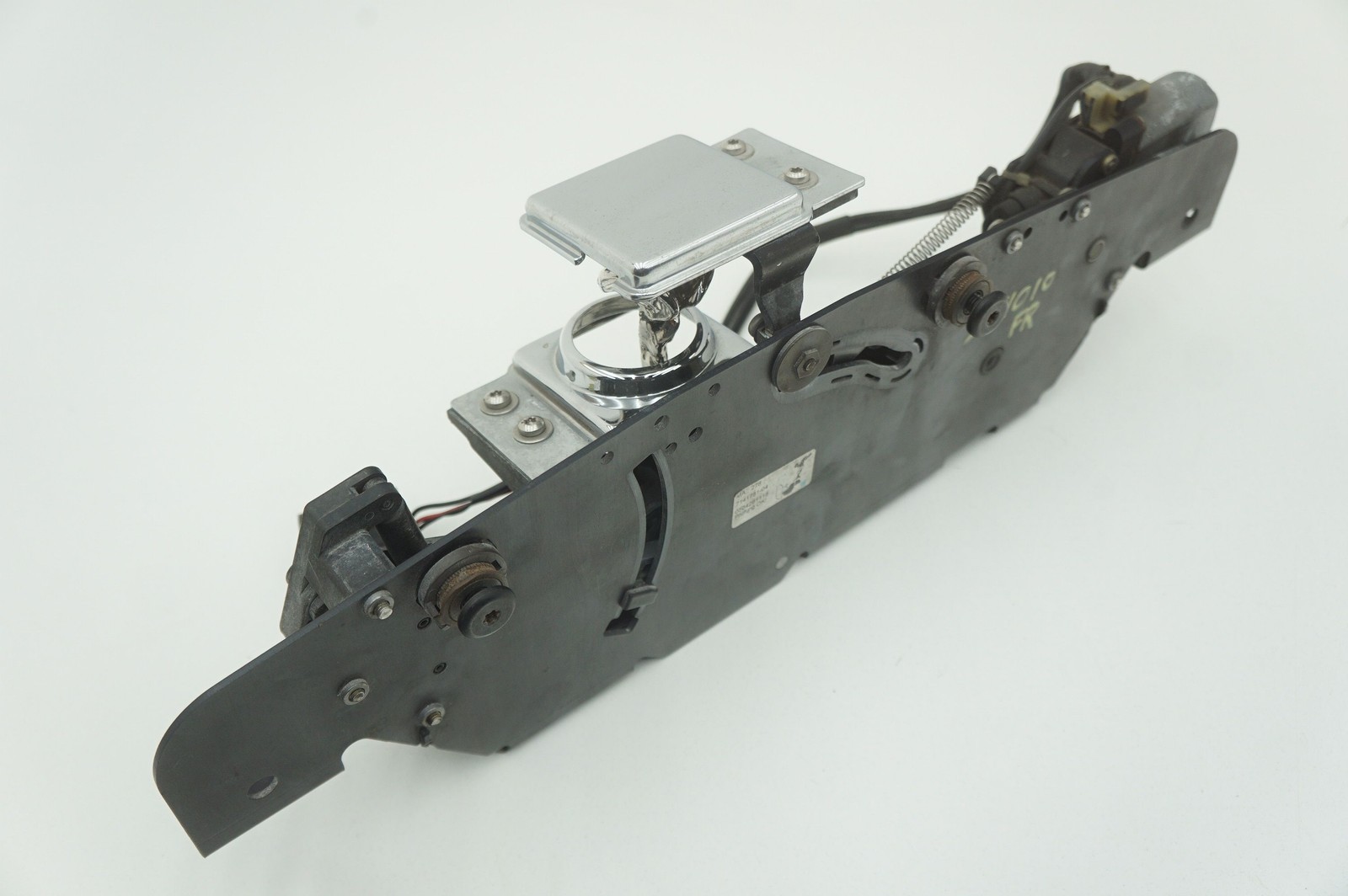 Spirit Of Ecstacy Retractable Ornament OEM 5113728541 Rolls Royce Phantom Vii 06