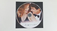 The Wedding Date (DVD, 2005, Full Frame)