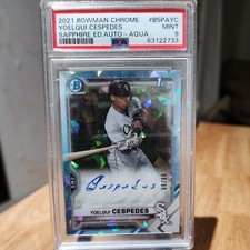 2021 Bowman Sapphire Edition Baseball Cards 18