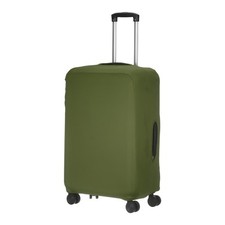 F&uuml;r Luggage Cover, Kofferbezug f&uuml;r 18-21 Zoll Koffer in Armee Gr&uuml;n