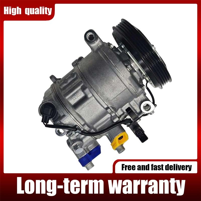 Bentley Bentayga Speed 2017-2023 Compressor with bracket P/N 4M0816803N