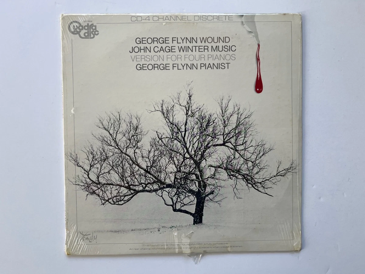 John Cage Excellent (EX) Sleeve Vinyl Records for sale | eBay