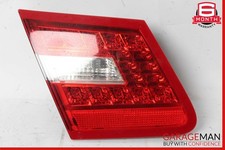 10-13 Mercedes W207 E350 E550 Rear Left Inner Tail Light Taillight Lamp OEM