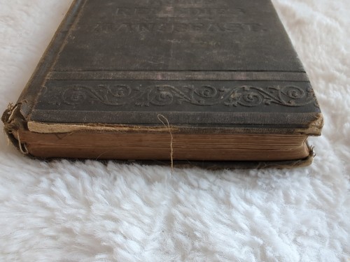Home Remedies for Man and Beast Jefferis Davis 1891 HC The Household Guide 2nd - Foto 4 di 12