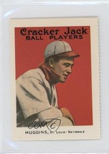 1977 Dover Classic Baseball Cards Reprints Miller Huggins HOF 0x1e