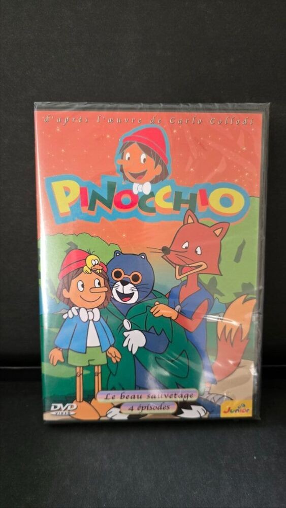 Pinocchio Vol. 6 - New In Blister | Unknown | New