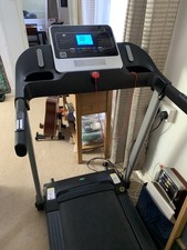 Motorised Folding Treadmill Lontek X510
