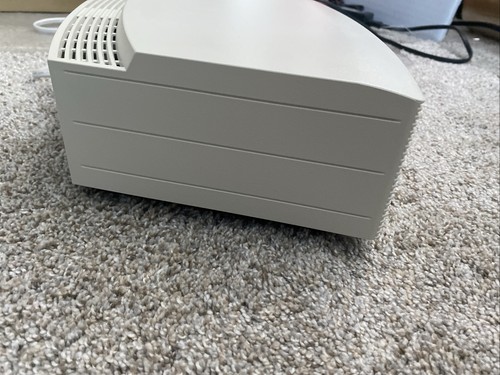Bose Wave III Music System weiß AM/FM CD mit Fernbedienung & Papieren - Bild 15 von 22