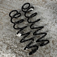Seat/Cupra Leon 2013+ Rear Axle Coil Spring 5F0511121B Pair New Genuine