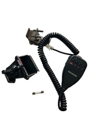 ケンウッド　TM-742 KENWOOD TM-742 144/430MHz FM Multibander Transceiver W/microphone