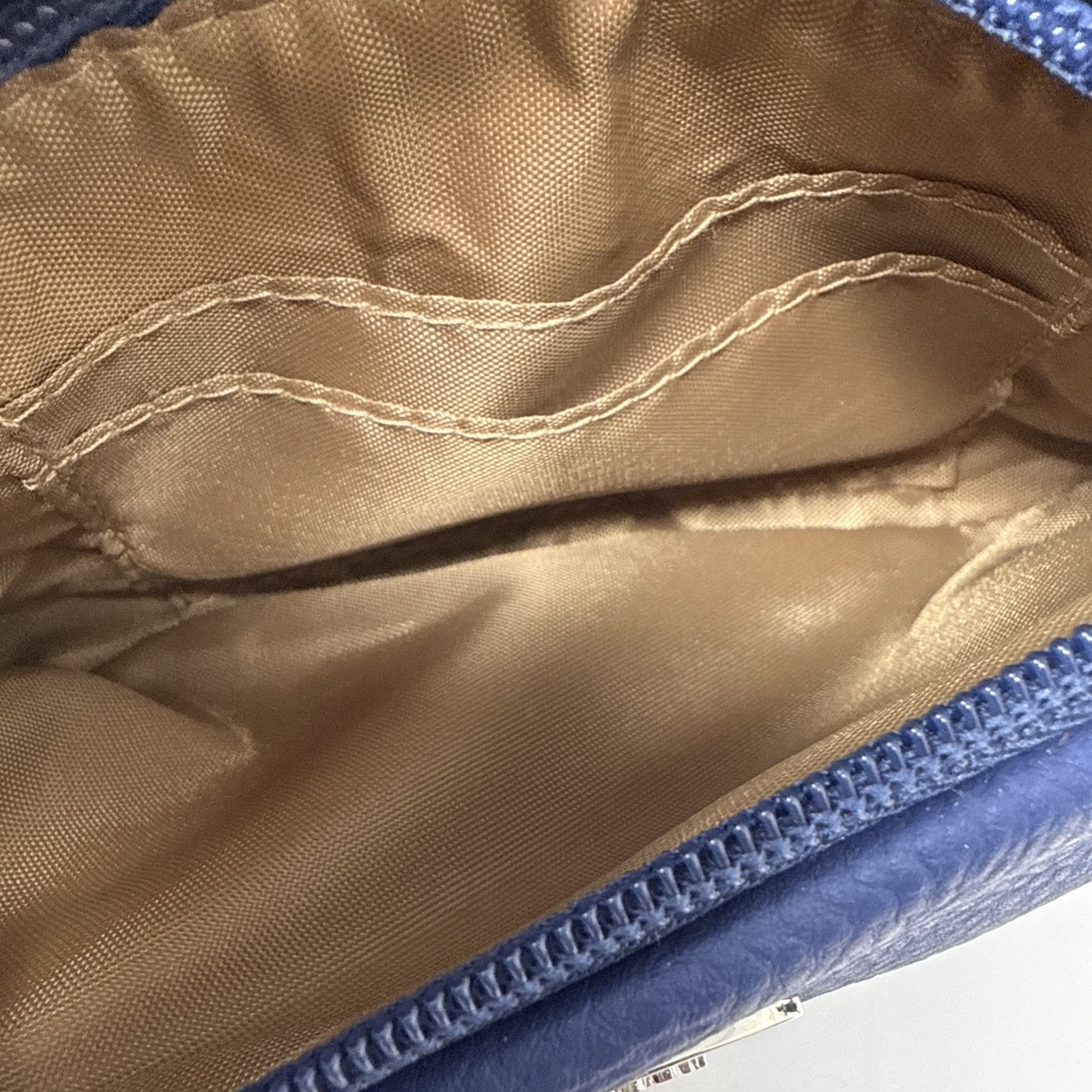 MultiSac Zippy Small Multiple Compartment Blue Cr… - image 14