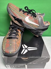Nike Zoom Kobe 7 System Black History Month for Sale