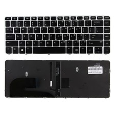 For HP EliteBook 840 G3 840 G4 745 G3 G4 836308-001 New US Keyboard Backlit