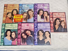 Gilmore Girls Complete Series, Season 1-7, A Year in the Life, L. Graham, New