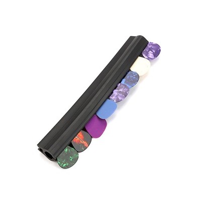 Gitarren-Plektrum-Halter für Mikrofonständer Ständer Befestigung Profi