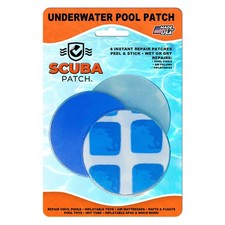 All-in-One Repair Kit for Above-Ground Pools Fast, Underwater-Capable Peel-...