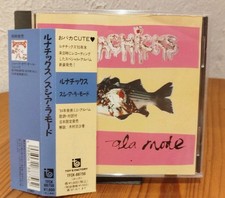 Lunachicks -Sushi A La Mode - CD ALBUM - JAPA...