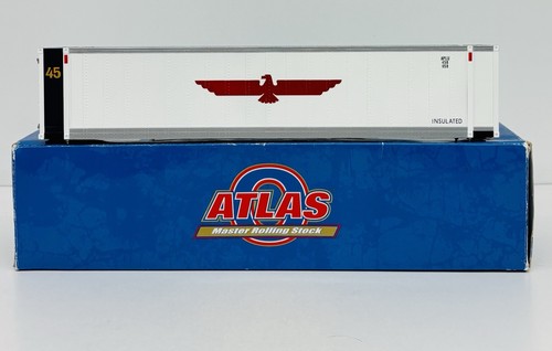 Contenedor Atlas Master calibre O APL 45' con pasadores #458058 4507-3 | Condition: Used