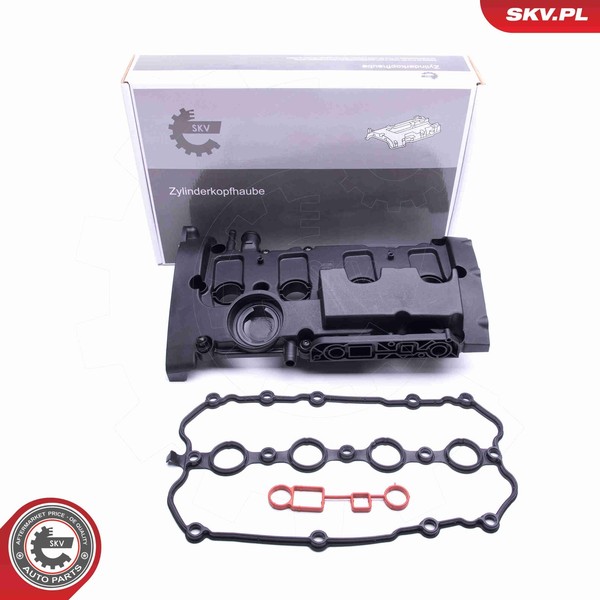 Zylinderkopfhaube Esen SKV 48SKV034 FüR Audi A4 B7 8EC Avant 8ED A6 C6 4F2 4F5-image