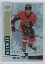 2018-19 Upper Deck Rookie Breakouts /100 Max Lajoie Maxime Lajoie #RB3 2d8