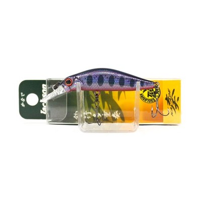Jackson Kanade 50 mm ARF Trout Schwimmend K�der SMY (7712)