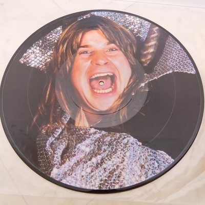 OZZY OSBOURNE / LVIE MR.CROWLEY US PRESSING LP PICTURE DISC | eBay