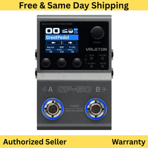 Valeton GP 50 | eBay
