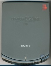 SONY CD-ROM Discman PRD-650