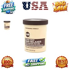No Base Hair Relaxer Creme Regular, 7.5 Ounce