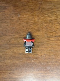 LEGO Ninjago Stone Army Swordsman Minifigure Blue Face 70502 70504 70505