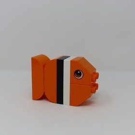 LEGO DUPLO My First Bricks Set 10848 &ndash; Used, Idea Cards Included