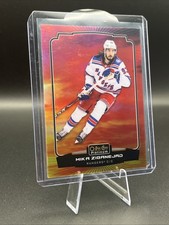 2022-23 O-Pee-Chee Platinum - Mika Zibanejad #166 Sunset