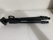 Ravelli Camera Tripod 24 -60 Inches Lightweight Aluminum Tripod Black