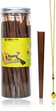 GORDON FLAVORED PRE ROLLED CONES | Fruit Pre Rolls, King Size | 72 Pack | Banana