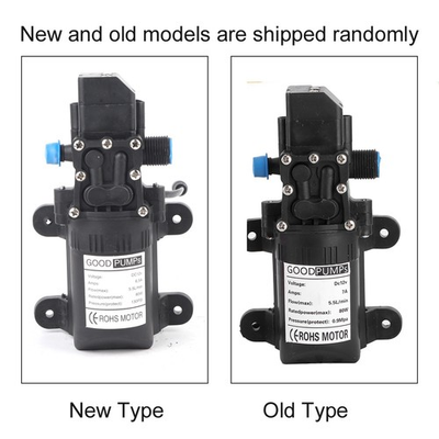 #ad Portable 130PSI High Pressure Washer Water Pump Hose Kit Car Wash Cleaner FPZQ $60.41