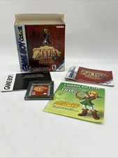 Legend of Zelda : Oracle of Seasons ( GameBoy Color )  CIB