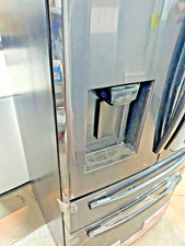 Samsung RF28R7201SR 793L 4-Door French Door Refrigerator - Stainless Steel