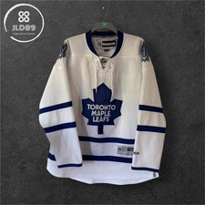 Reebok - NHL Toronto Maple Leafs Trikot - Herren Large "
