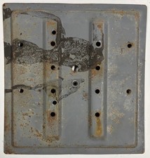 Big Oak 2” capsule Base Plate 2in Vending Machine 