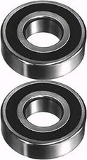 Snapper, Kees 7012828, 7012828YP 2 Pack Replacement Deck Bearing