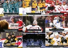 U PICK LOT 2025-26 25-26 UD TIM HORTONS MONUMENTAL MOMENTS INSERT CARD SET