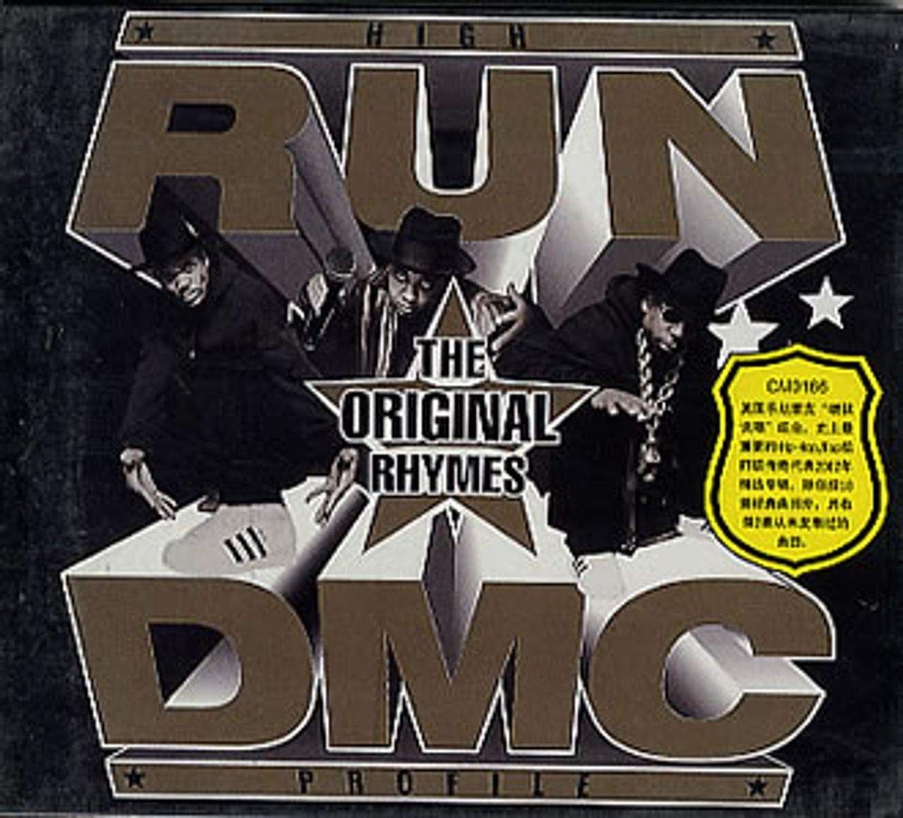 Run Dmc High Profile: Original... (CD)