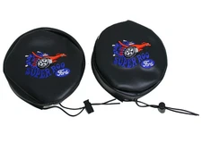 Ford 'Super Roo' Driving Light Cover Pair x2 XW XY GT spot fog Resto Country