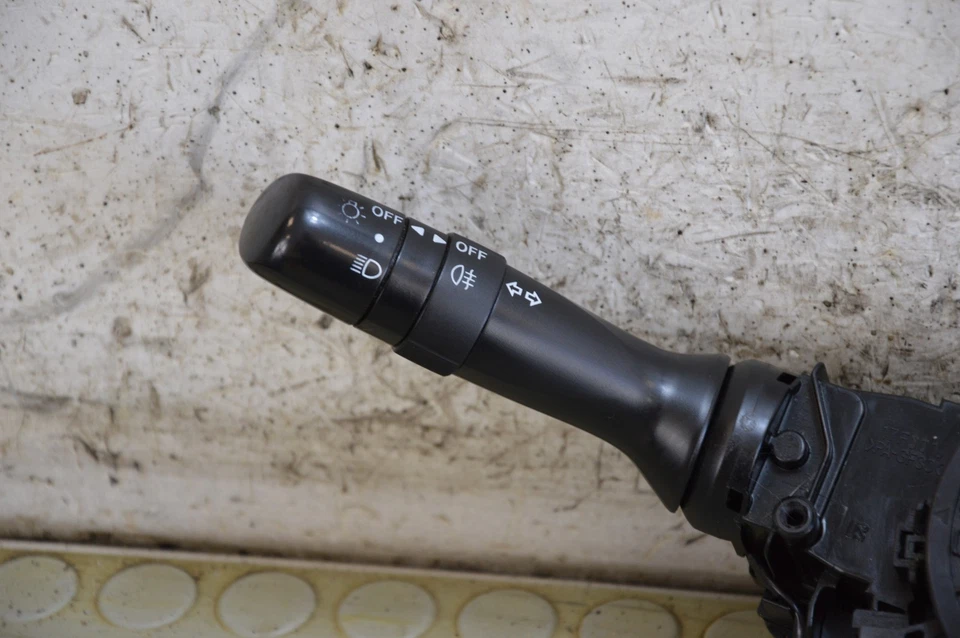 26074 Devioluci completo di contatto spiralato Citroen C1 dal 2005 al 2014 cod 4 - Immagine 2 di 4