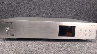 Pioneer N-30 Netzwerk Audio Player Hi-Res DLNA AirPlay DAC | Gebraucht - Japan