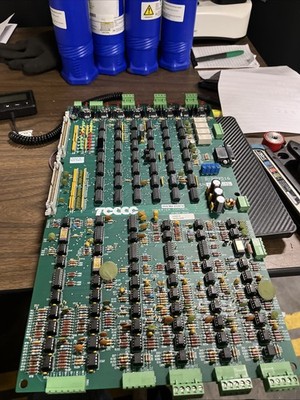 TOCCO PT2 MICRO PROCESSOR INVERTER CONTROL D-209516