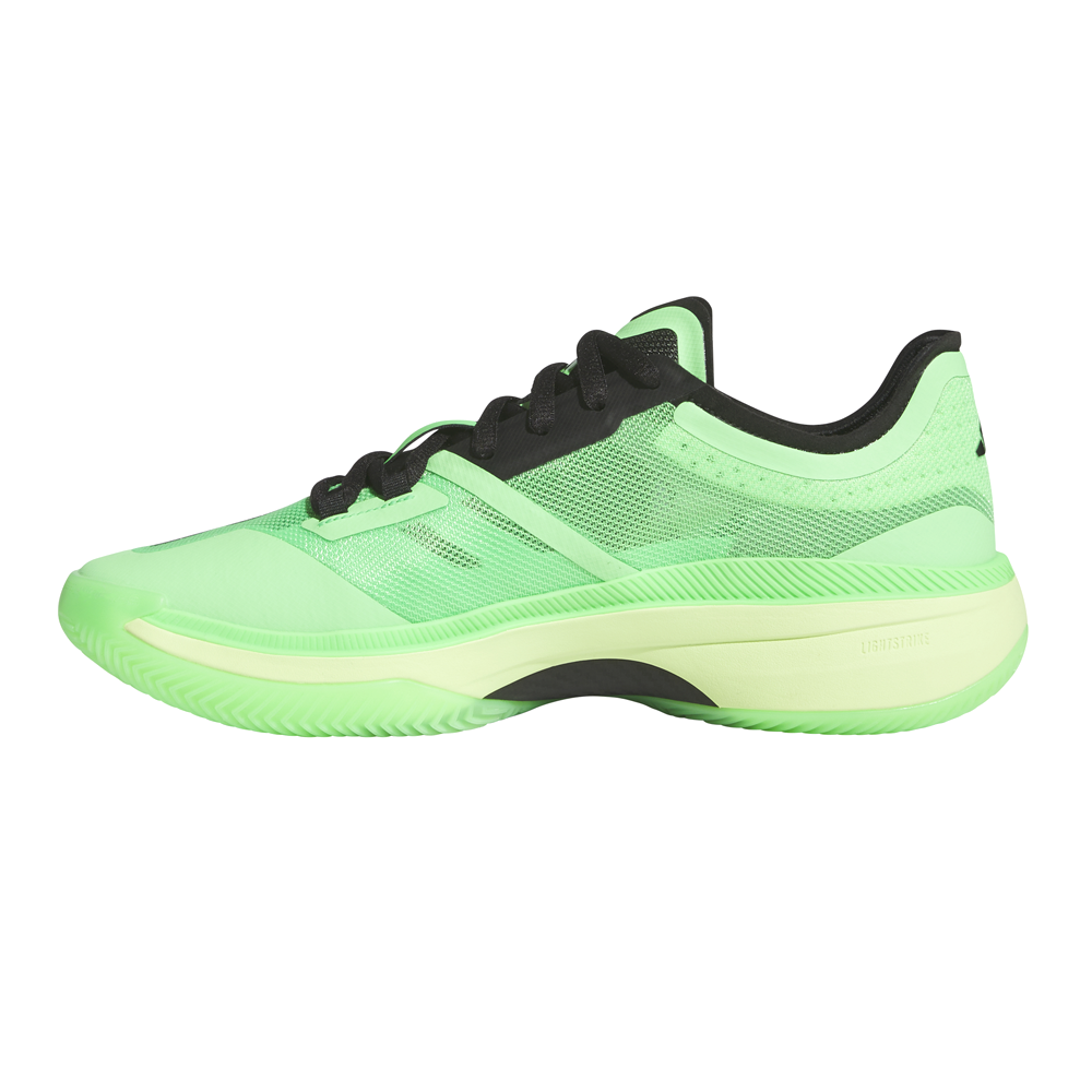 adidas Adizero Select 3.0 Basketball Mens Green Sneakers Athletic