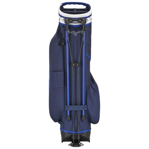 Bolsa de golf Mizuno Tour soporte de gama carro de doble correa carro divisor de 5 vías superior - Imagen 8 de 13